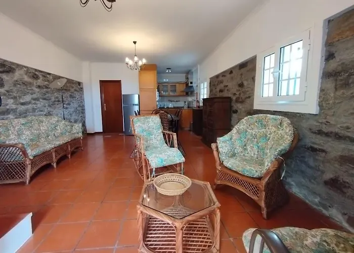 Prázdninový dům Terra Batista House