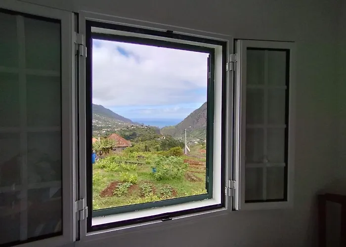 Terra Batista House Prázdninový dům Porto Da Cruz