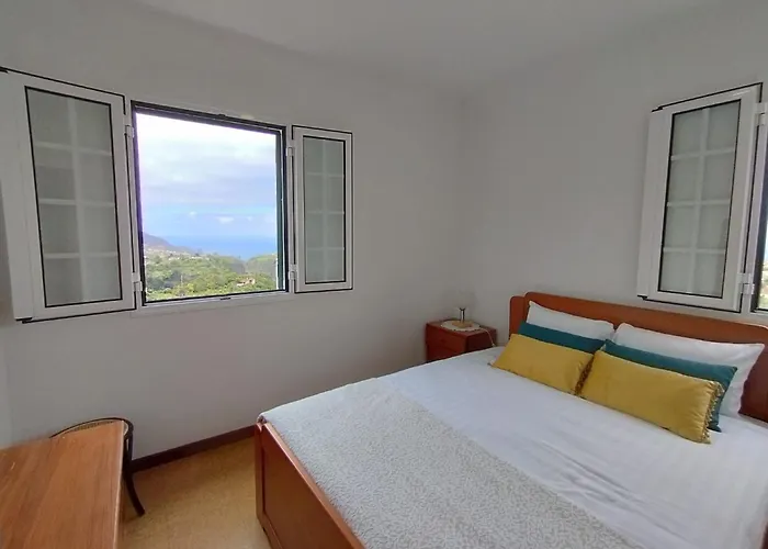 Prázdninový dům Terra Batista House *