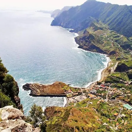 Terra Batista House Semesterbostad Porto Da Cruz