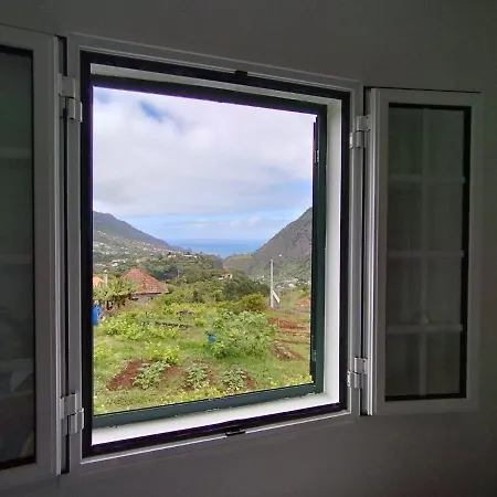 Terra Batista House Casa de Férias Porto Da Cruz