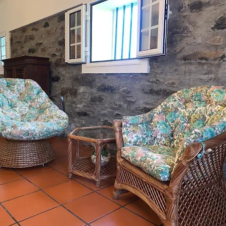 Terra Batista House Prázdninový dům Porto Da Cruz