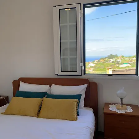 Semesterbostad Terra Batista House *