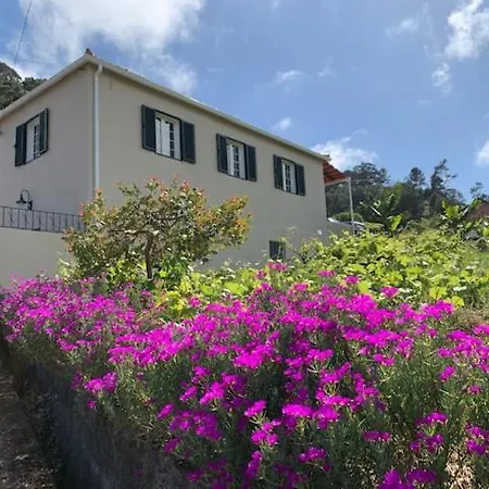 Semesterbostad Terra Batista House Porto Da Cruz