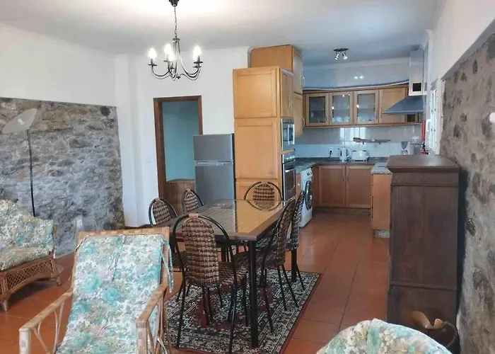 Terra Batista House Porto Da Cruz