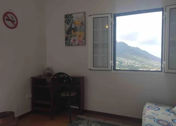 Dom wakacyjny Terra Batista House