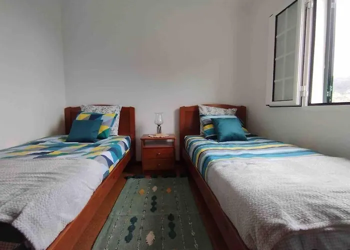 Terra Batista House Porto Da Cruz