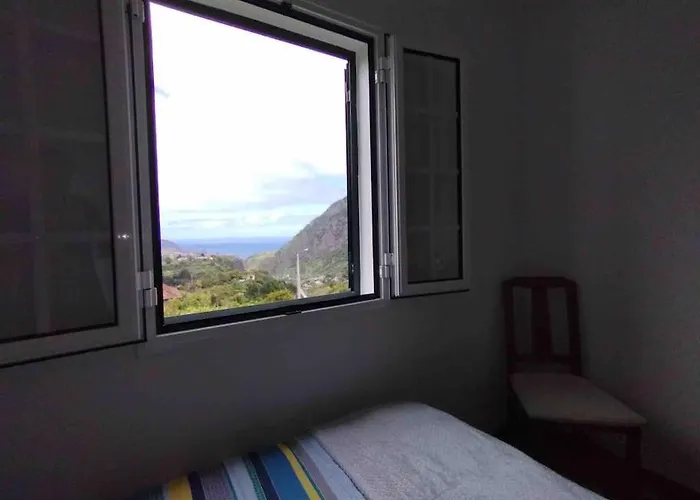 Terra Batista House * Porto Da Cruz