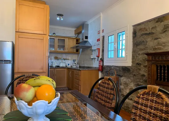 Hébergement de vacances Terra Batista House