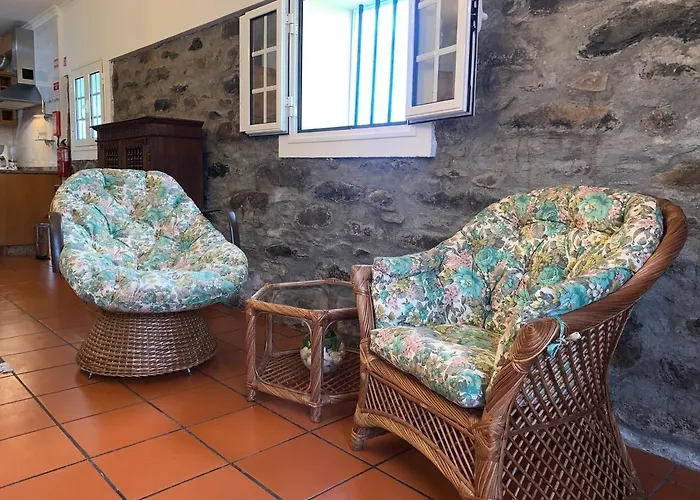 Terra Batista House Casa de Férias Porto Da Cruz