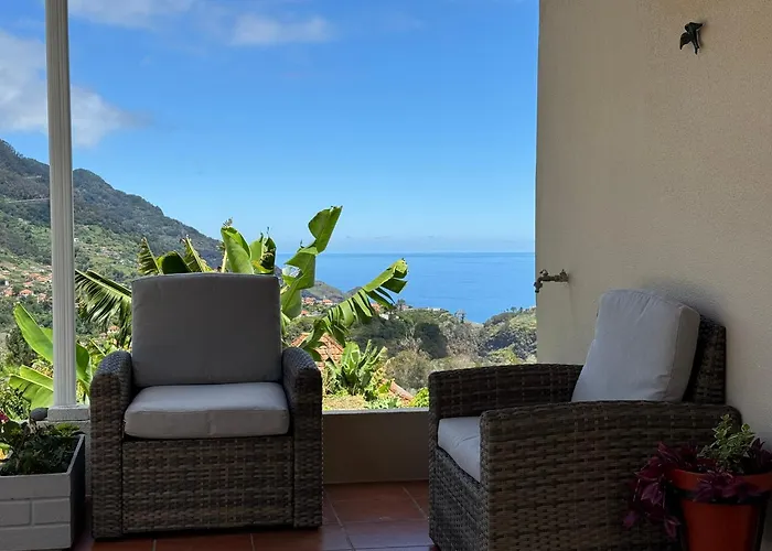 Dom wakacyjny Terra Batista House Porto Da Cruz