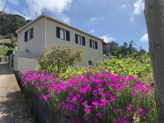 Dom wakacyjny Terra Batista House Porto Da Cruz